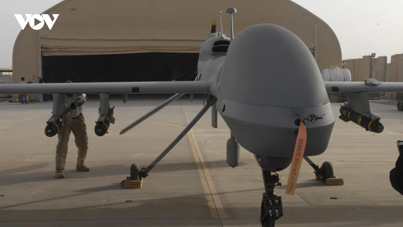 Các nghị sĩ Mỹ gửi thư hối thúc cung cấp UAV tầm xa cho Ukraine