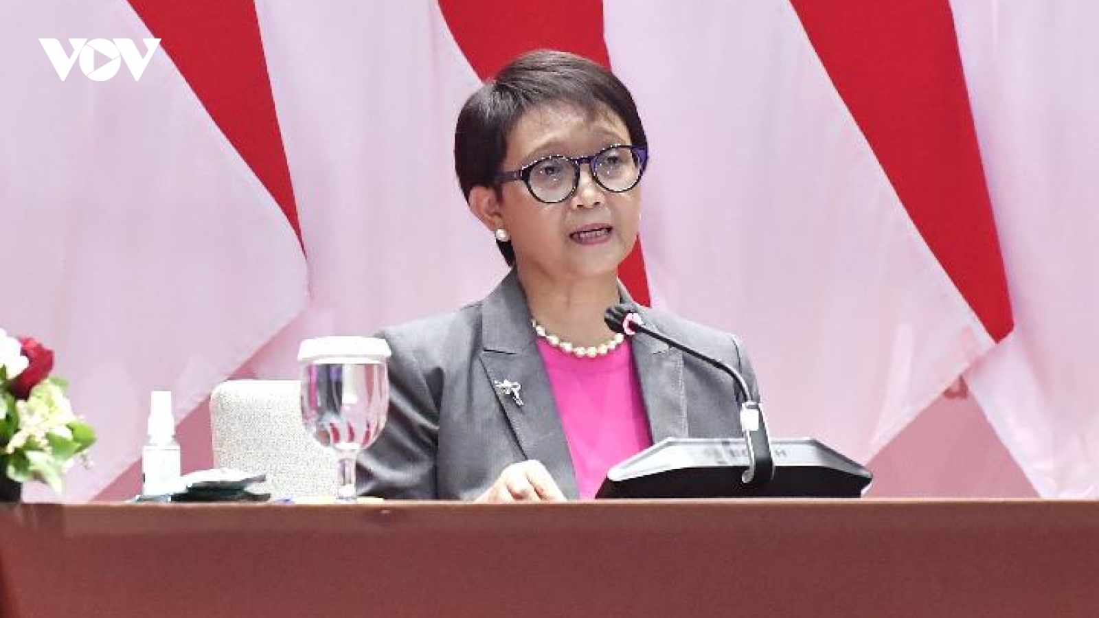 Indonesia: UNCLOS là chìa khóa để thúc đẩy giải pháp hòa bình cho Biển Đông