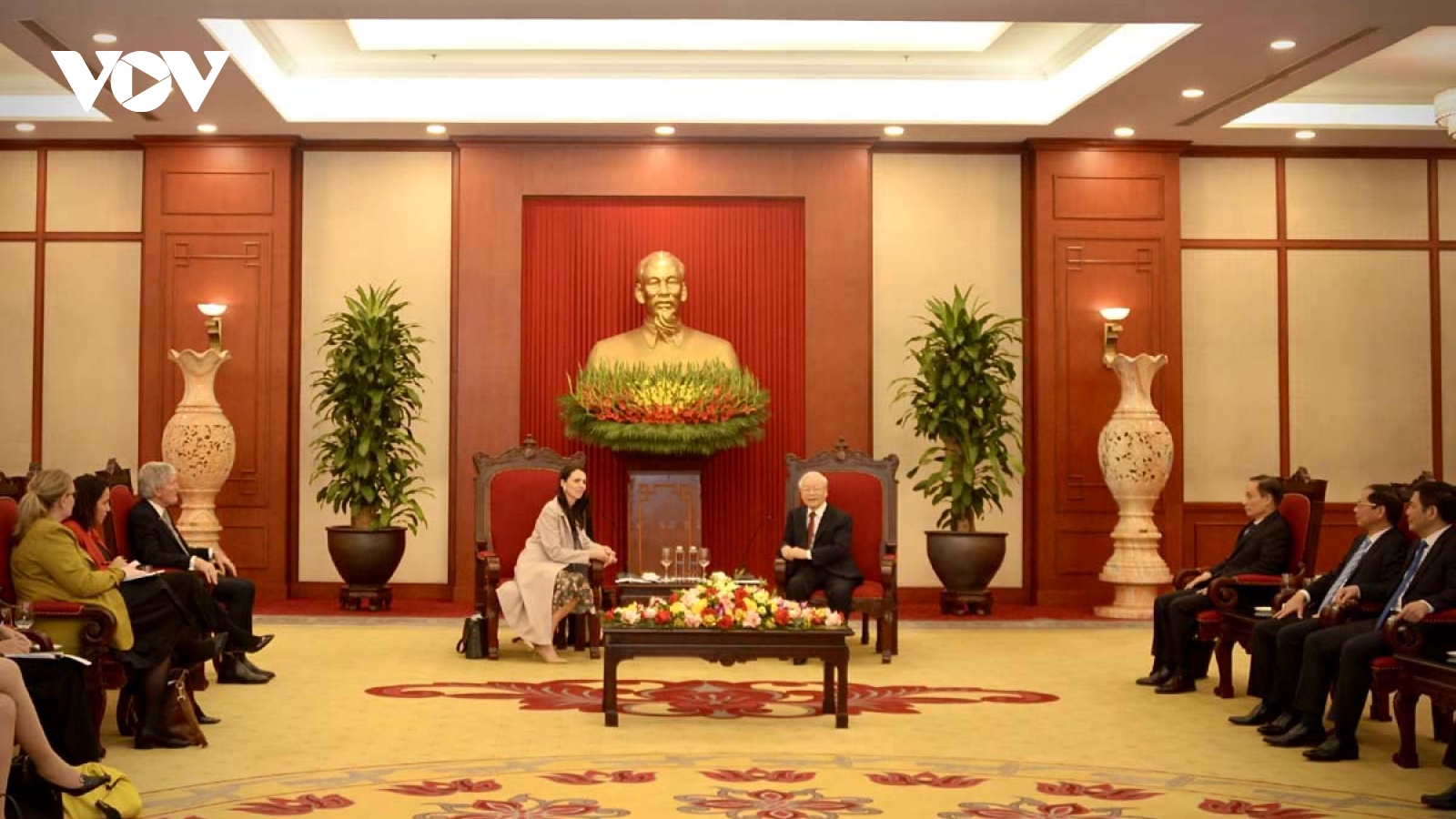 Vietnam attaches importance to relations with New Zealand