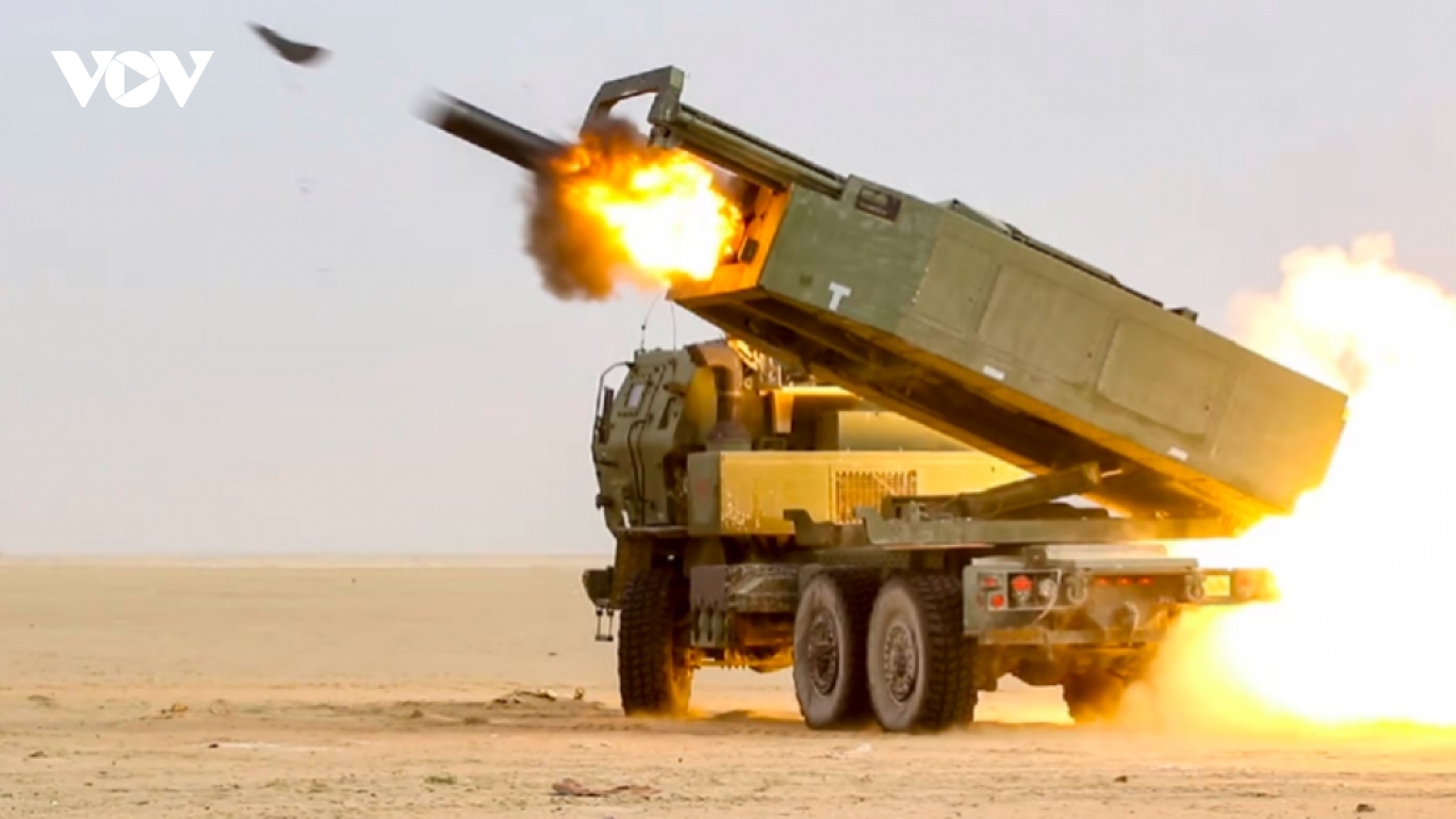 Nga tìm ra cách đối phó với hệ thống pháo phản lực HIMARS "dễ như trở bàn tay"