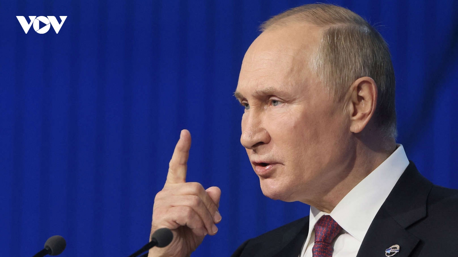 Nước Nga thời Putin cải cách ra sao và thách thức phương Tây như thế nào?