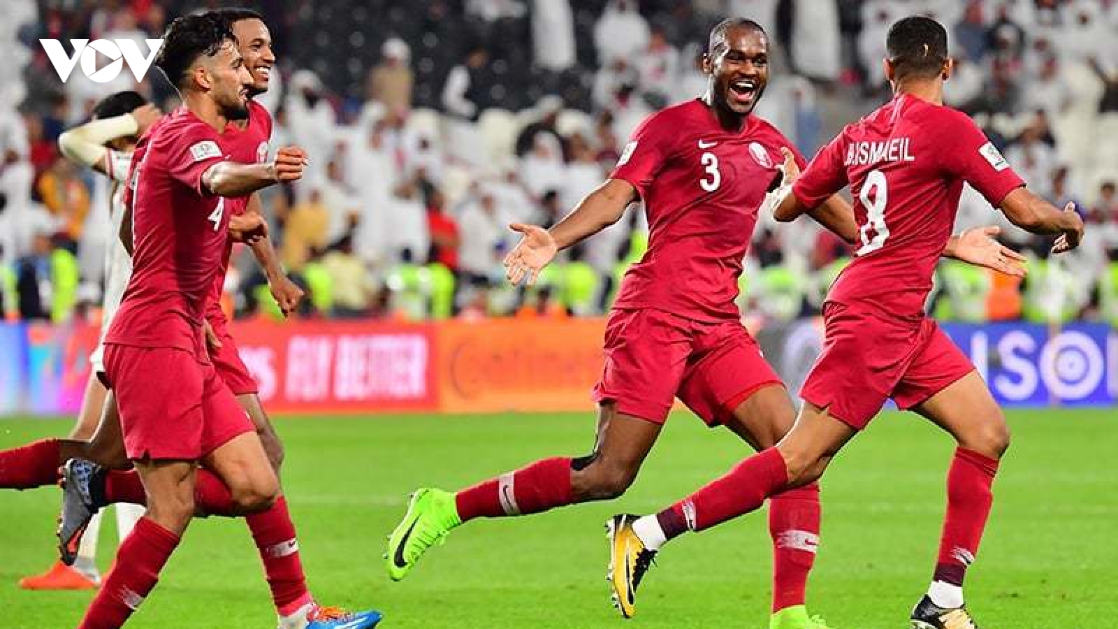 Góc BLV: Qatar sẽ tấn công ''phủ đầu'' ở trận khai mạc World Cup 2022