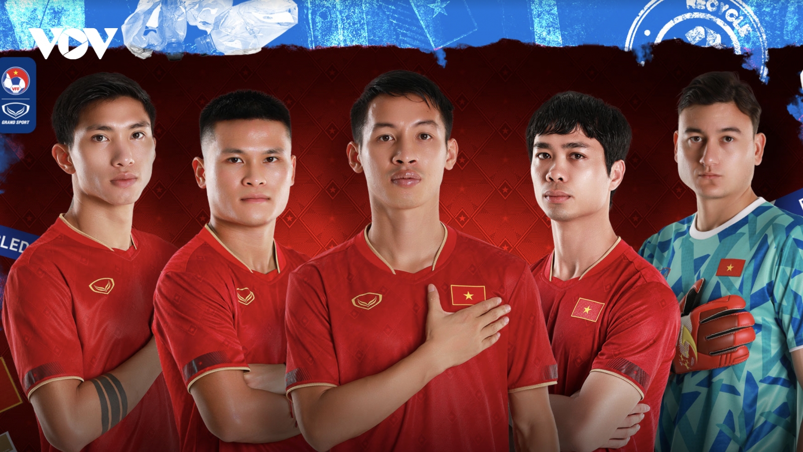 ĐT Việt Nam ra mắt "vũ khí bí mật" cho chiến dịch săn vàng AFF Cup 2022