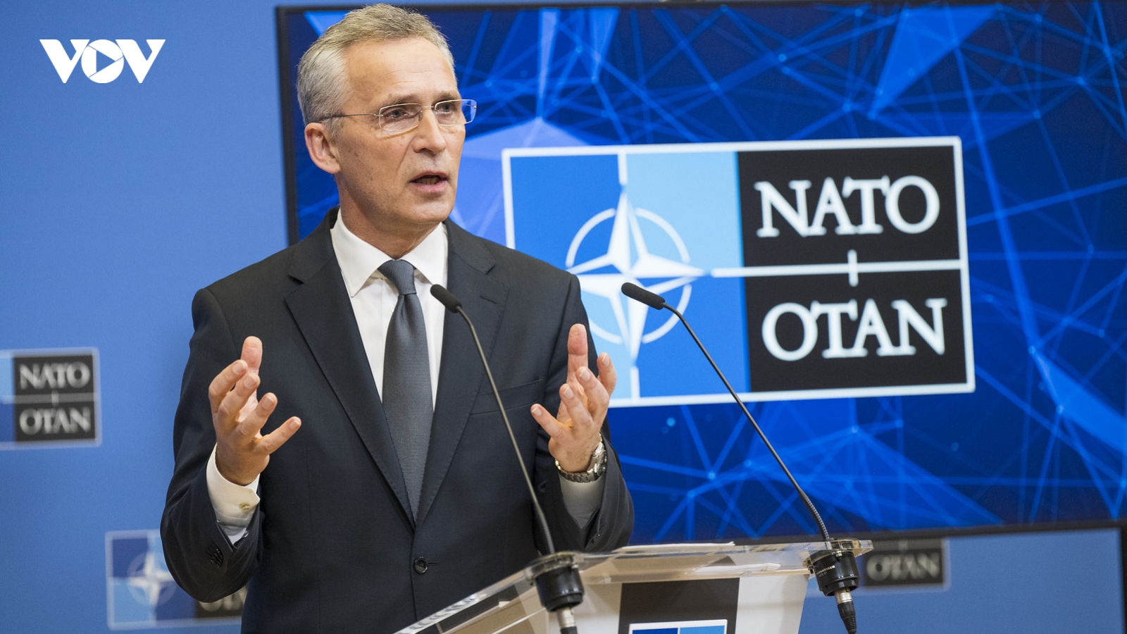 NATO sẽ tăng cường hiện diện ở Biển Đen và khu vực Baltic