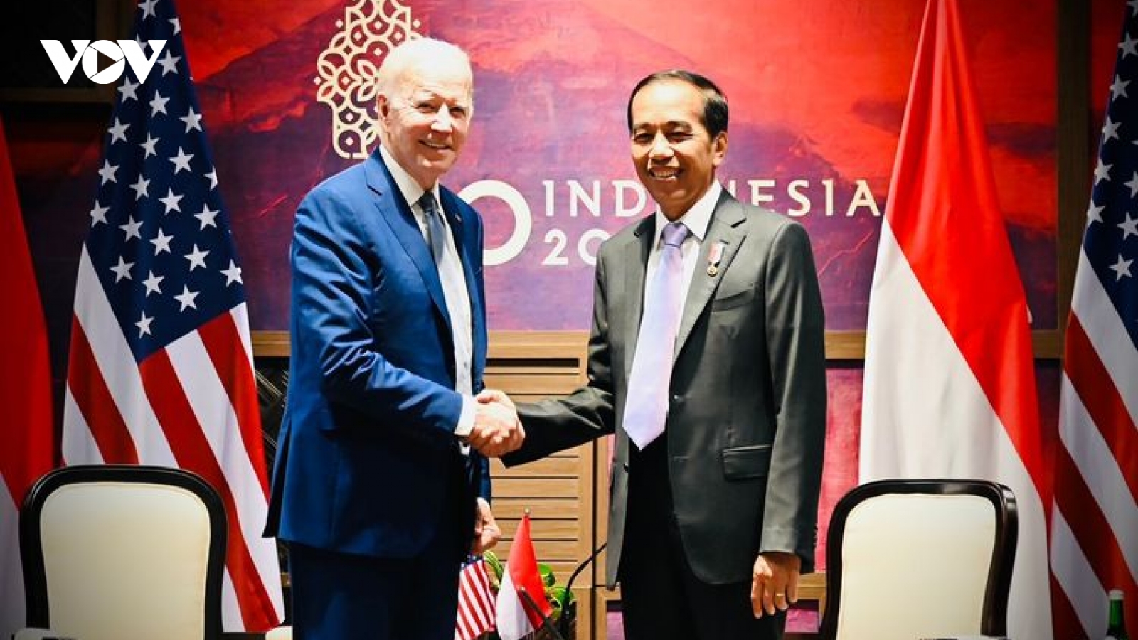 Mỹ tái cam kết về vai trò trung tâm của ASEAN
