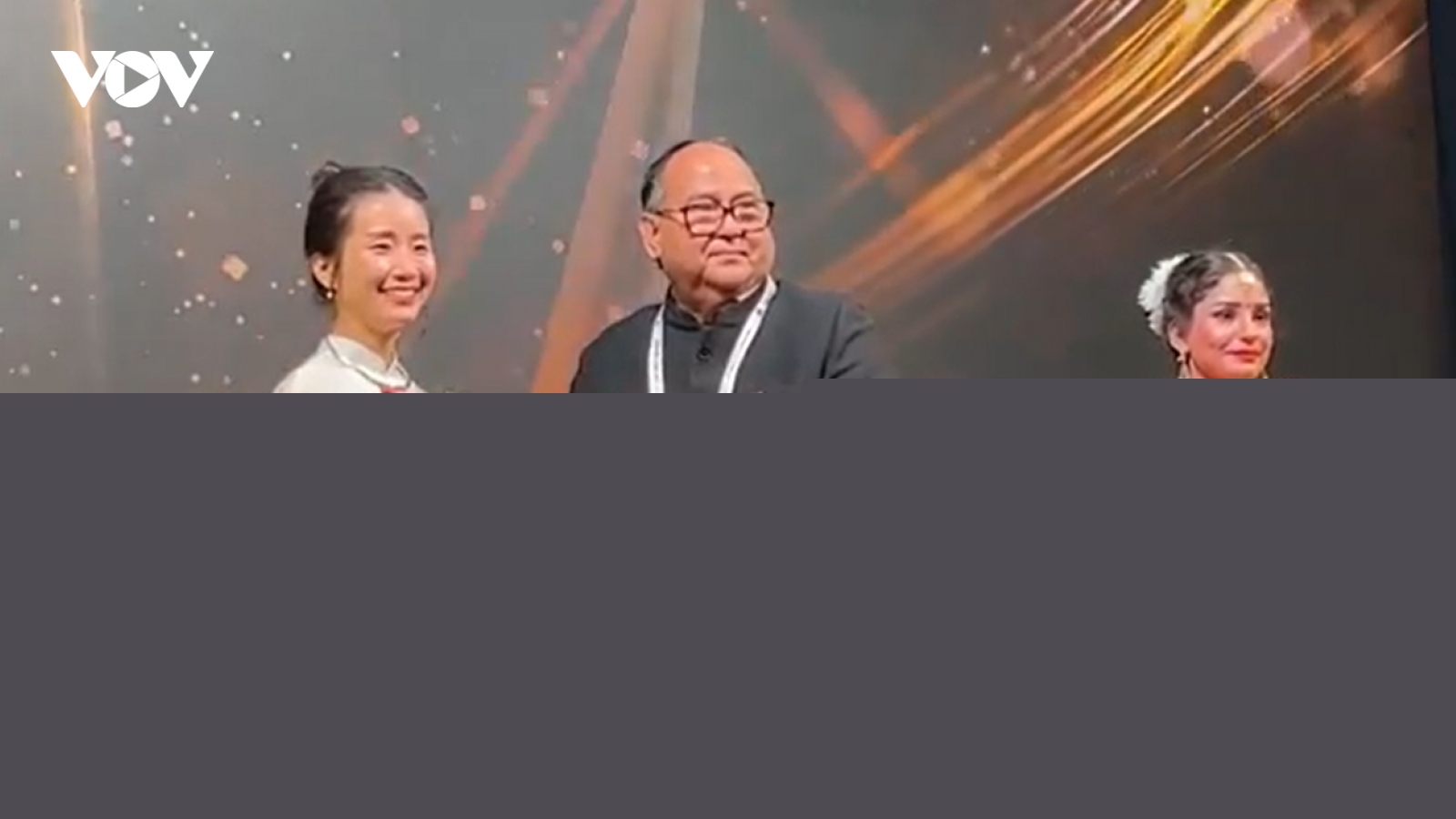 VOV stories honoured at ABU awards ceremony in India