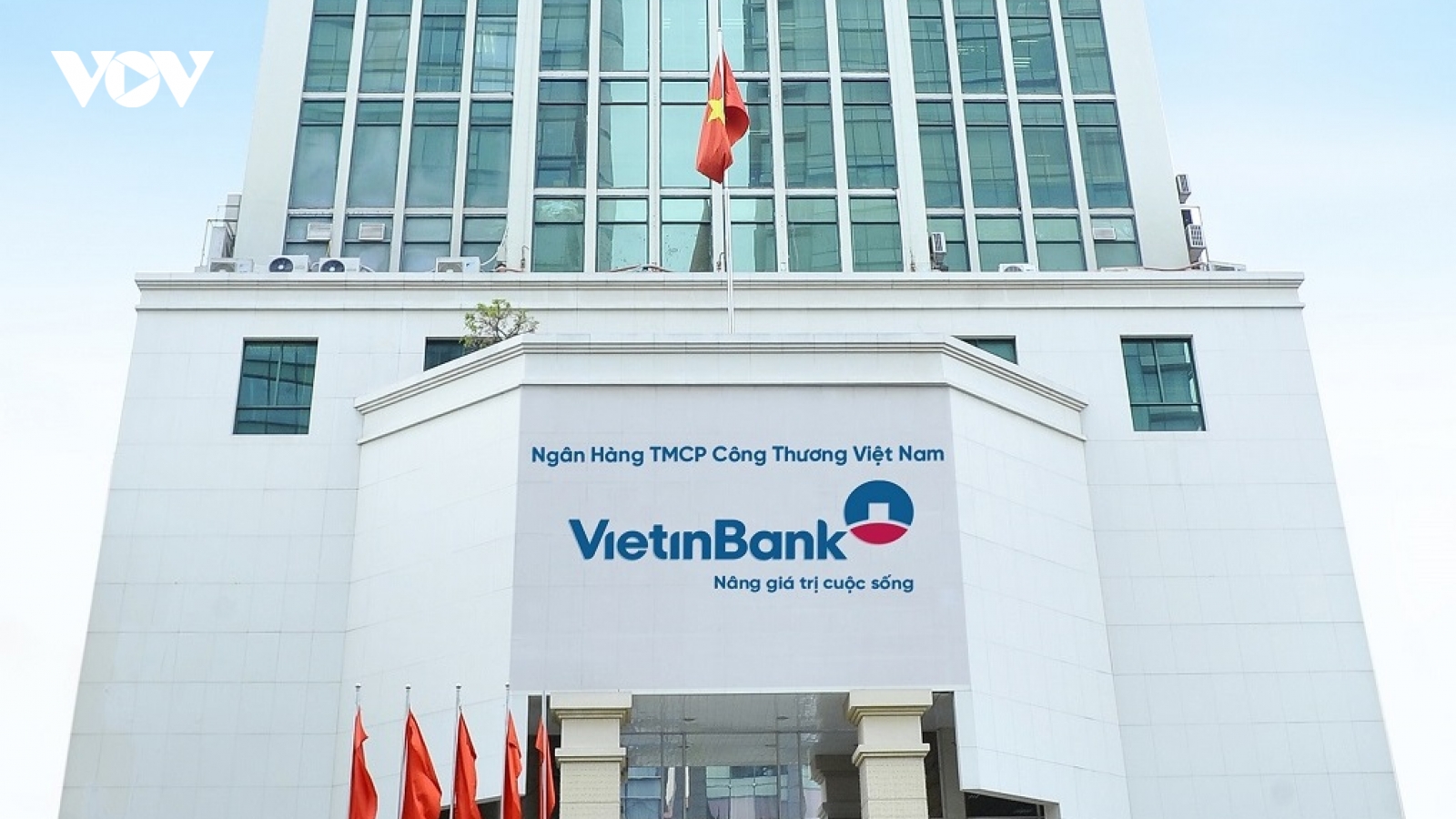 Fitch Ratings nâng xếp hạng tín nhiệm đối với VietinBank