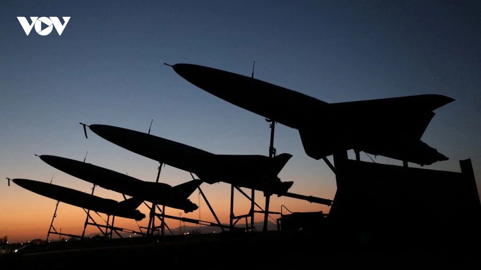 Iran lần đầu tiên thừa nhận cung cấp UAV cho Nga