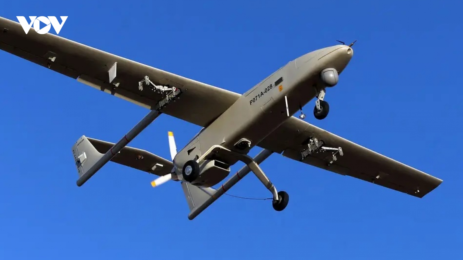 Chiến thuật UAV của Nga ở Ukraine lấy kinh nghiệm từ Houthi ở Yemen?
