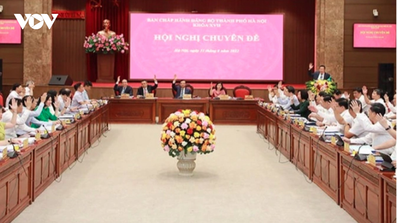 Hà Nội rà soát, sàng lọc đảng viên không đủ tư cách