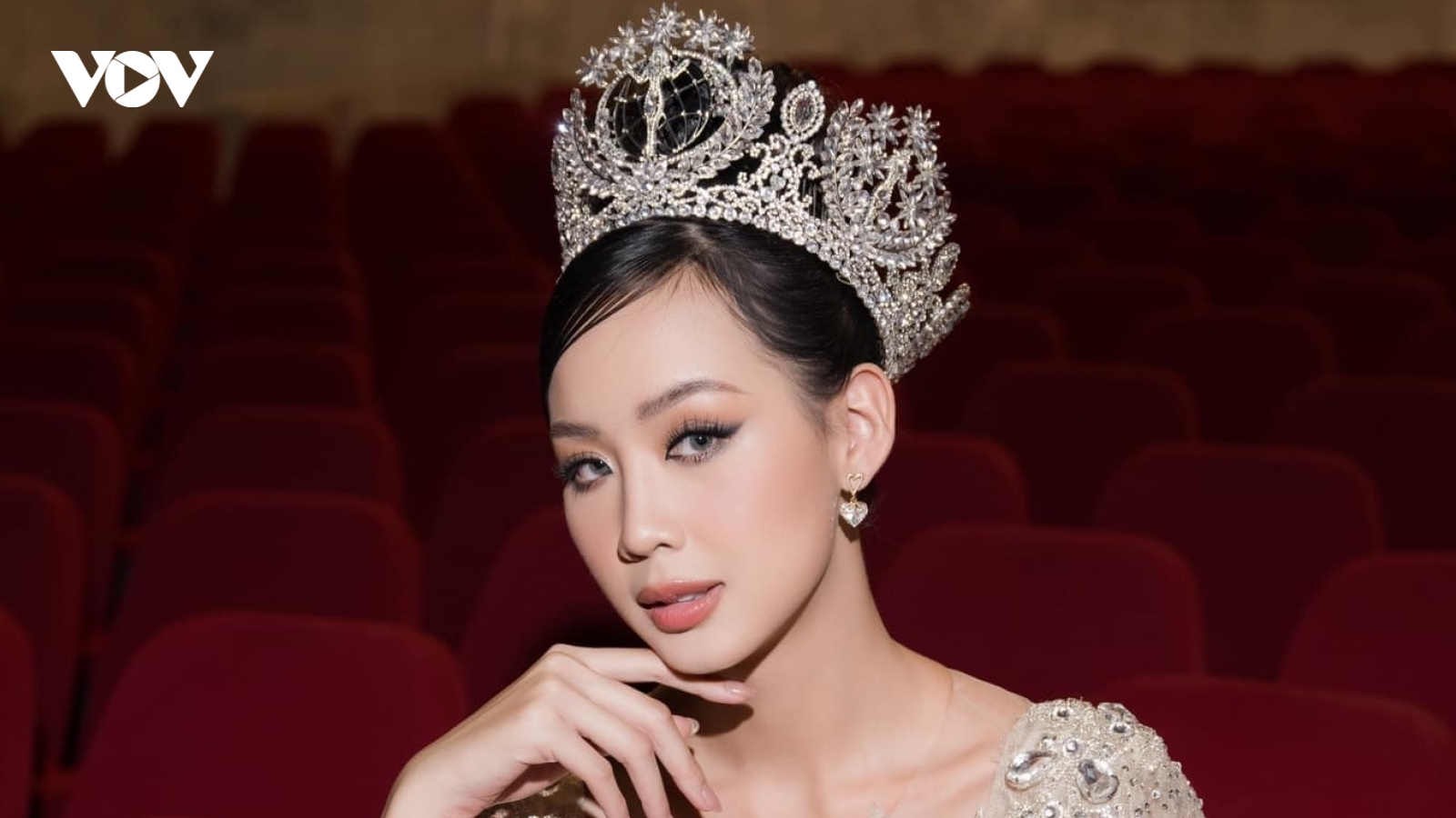 Bảo Ngọc phản hồi khi bị nói không thực hiện nhiệm vụ của Hoa hậu Liên lục địa 2022