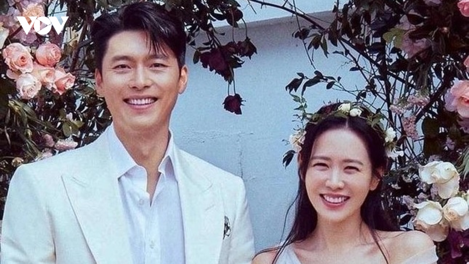 Son Ye Jin hạ sinh con trai đầu lòng
