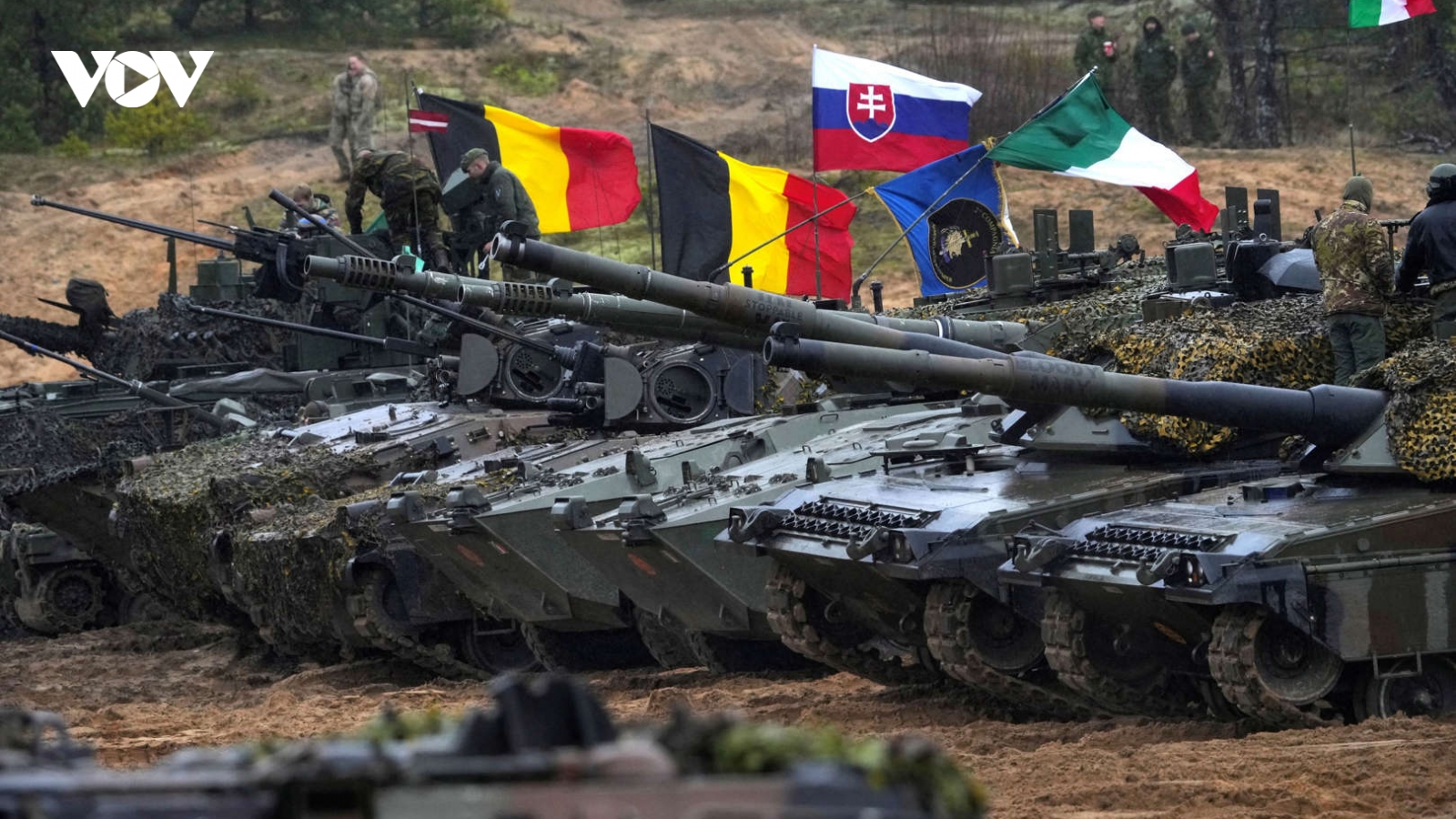 Vụ bắn tên lửa vào Ba Lan có khiến NATO kích hoạt Điều 5?