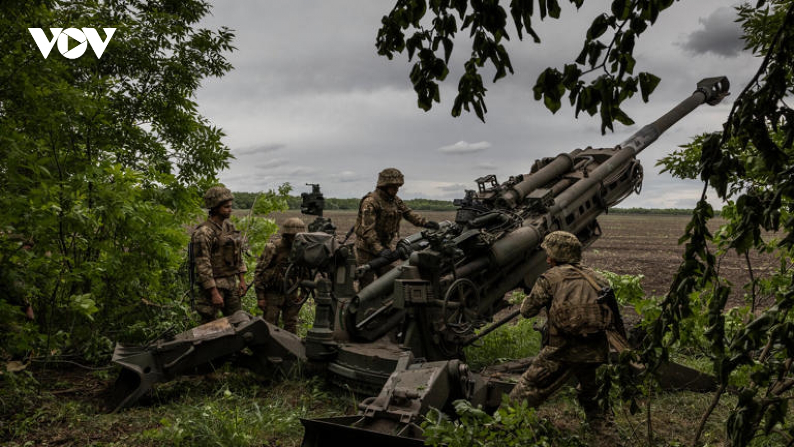 Cung cấp vũ khí cho Ukraine, Mỹ và NATO đang rơi vào vòng xoáy