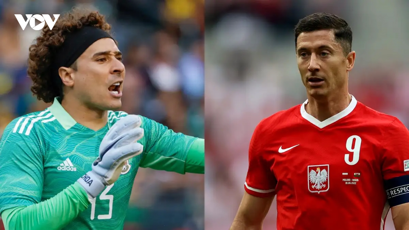 Mexico - Ba Lan: Lewandowski thử tài Ochoa