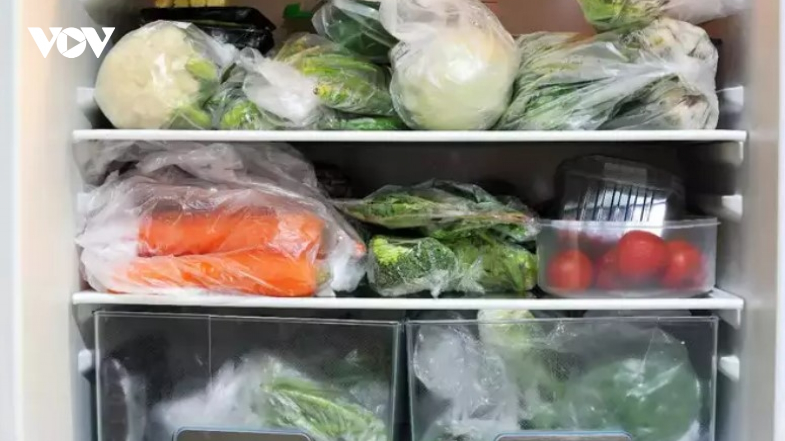 Loại thực phẩm này tuyệt đối không nên bảo quản trong ngăn đá tủ lạnh