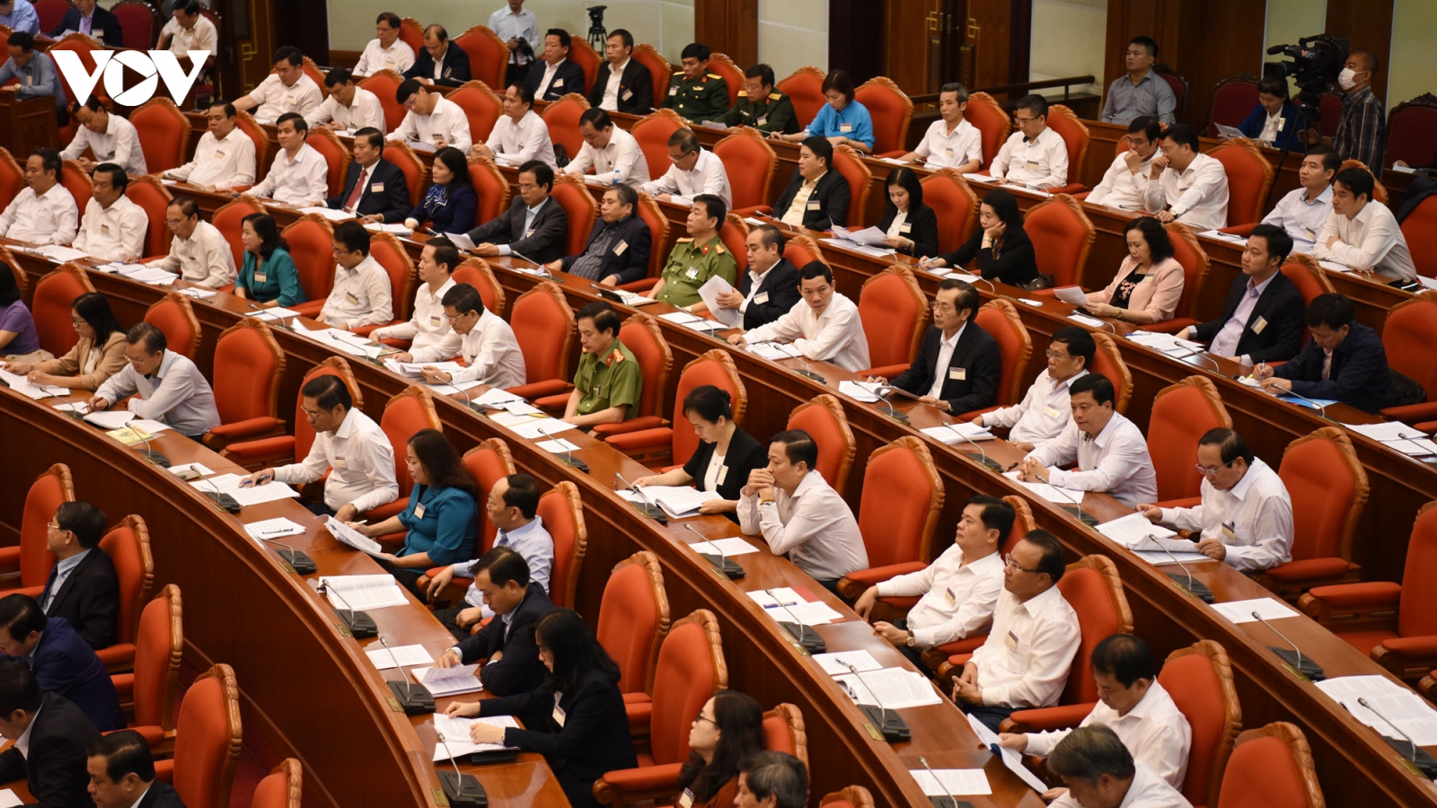 Công tác phòng chống tham nhũng, tiêu cực có nhiều "đột phá mới"