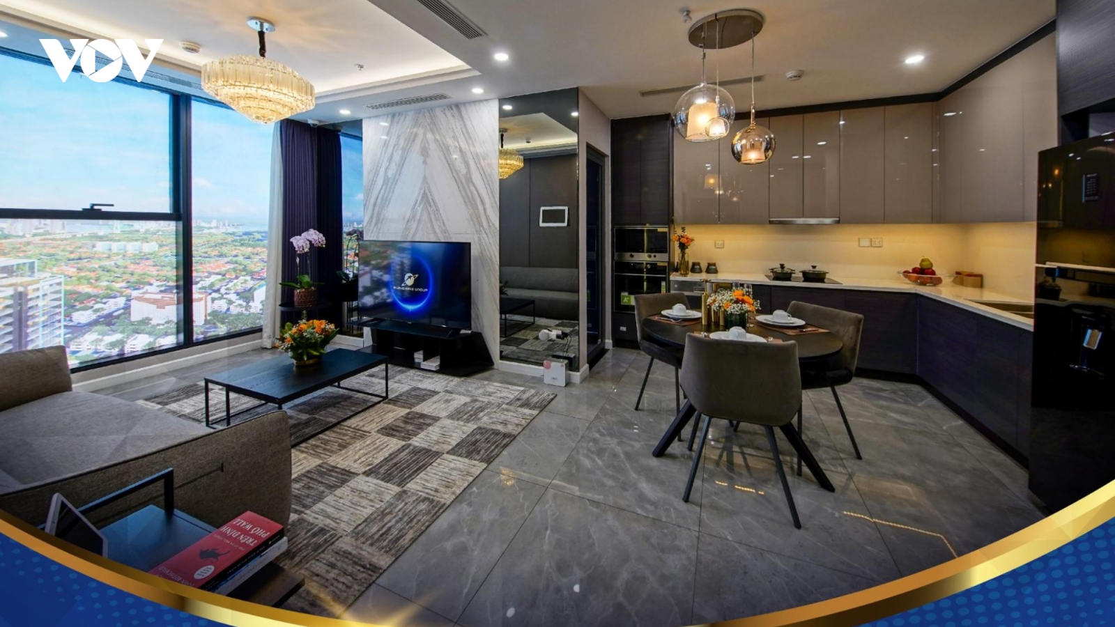 Đi ngược lại số đông, Sunshine Group xây nhà xong mới bán