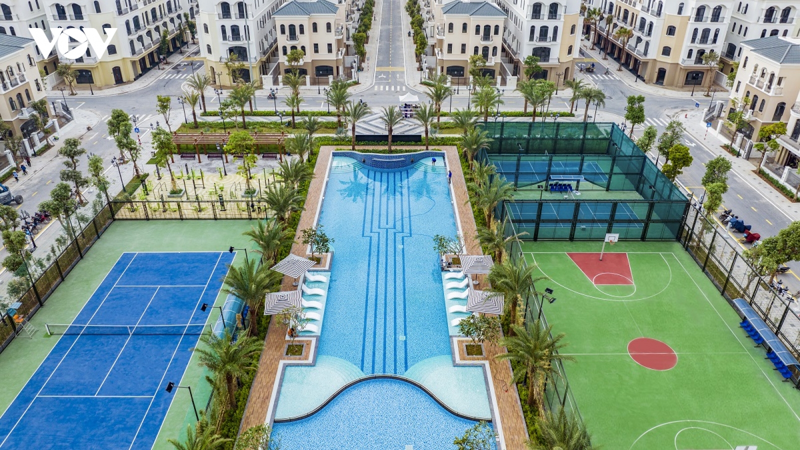 Vinhomes Ocean Park 2 - The Empire tăng sức nóng trong mùa cao điểm cuối năm