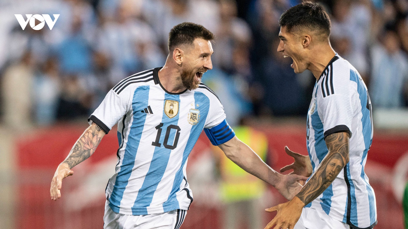 Cách xem trực tiếp Argentina vs Saudi Arabia bảng C World Cup 2022