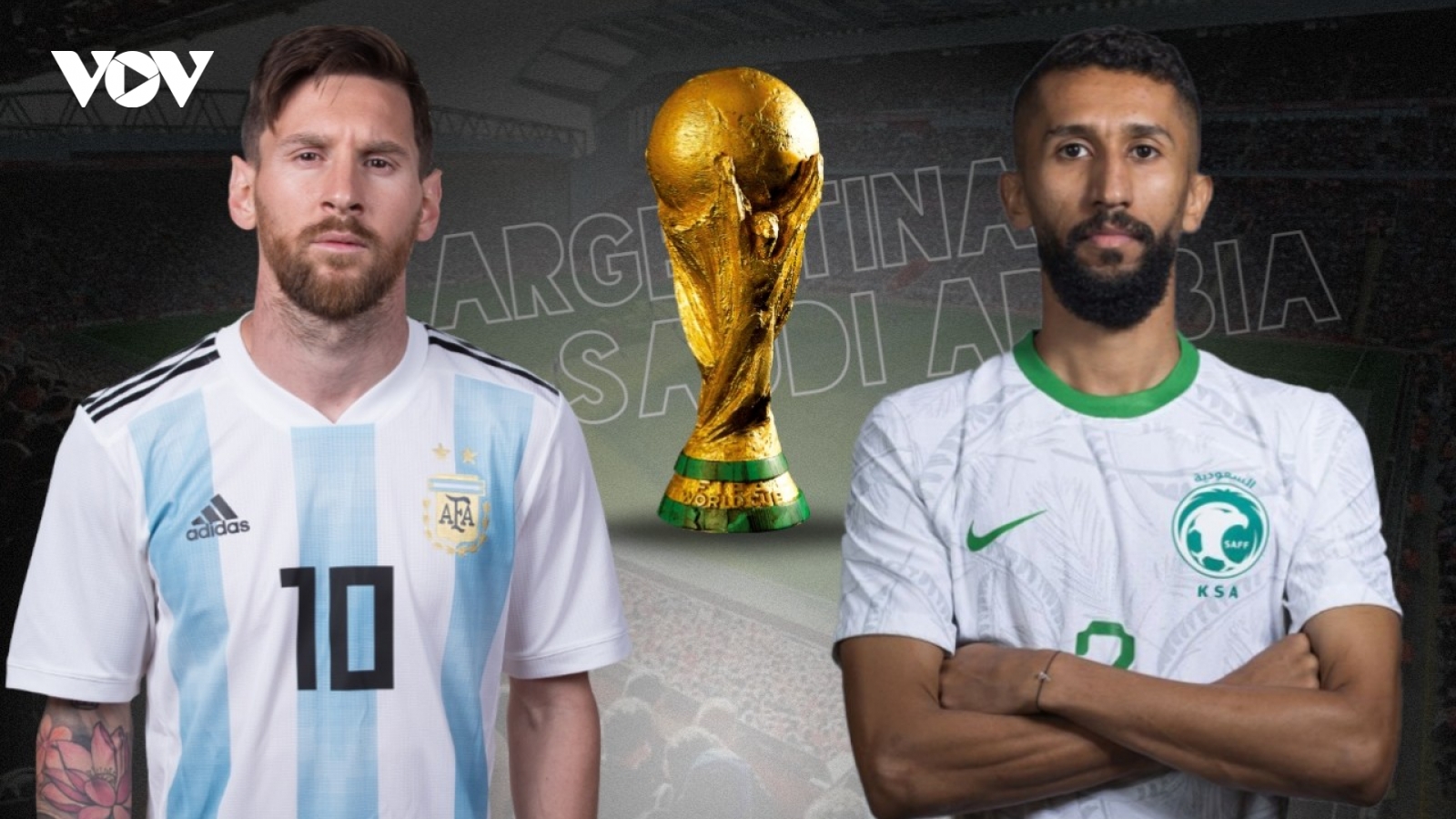 Argentina - Saudi Arabia: Messi và đồng đội tạo mưa bàn thắng?