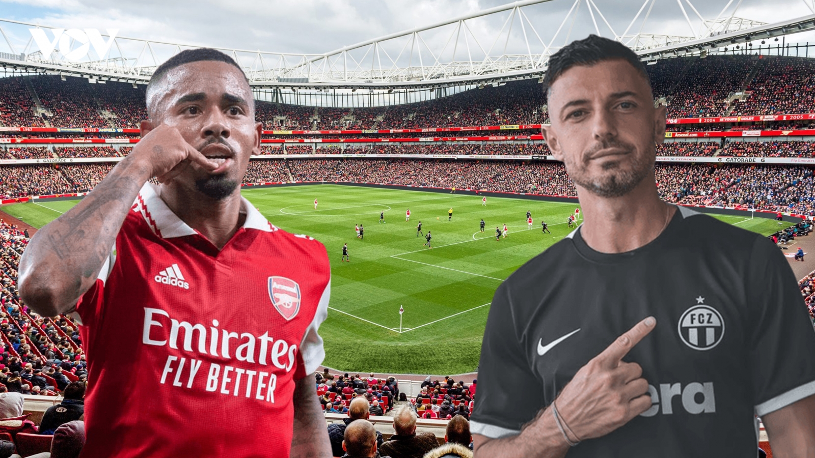 Dự đoán tỷ số, đội hình xuất phát trận Arsenal - FC Zurich