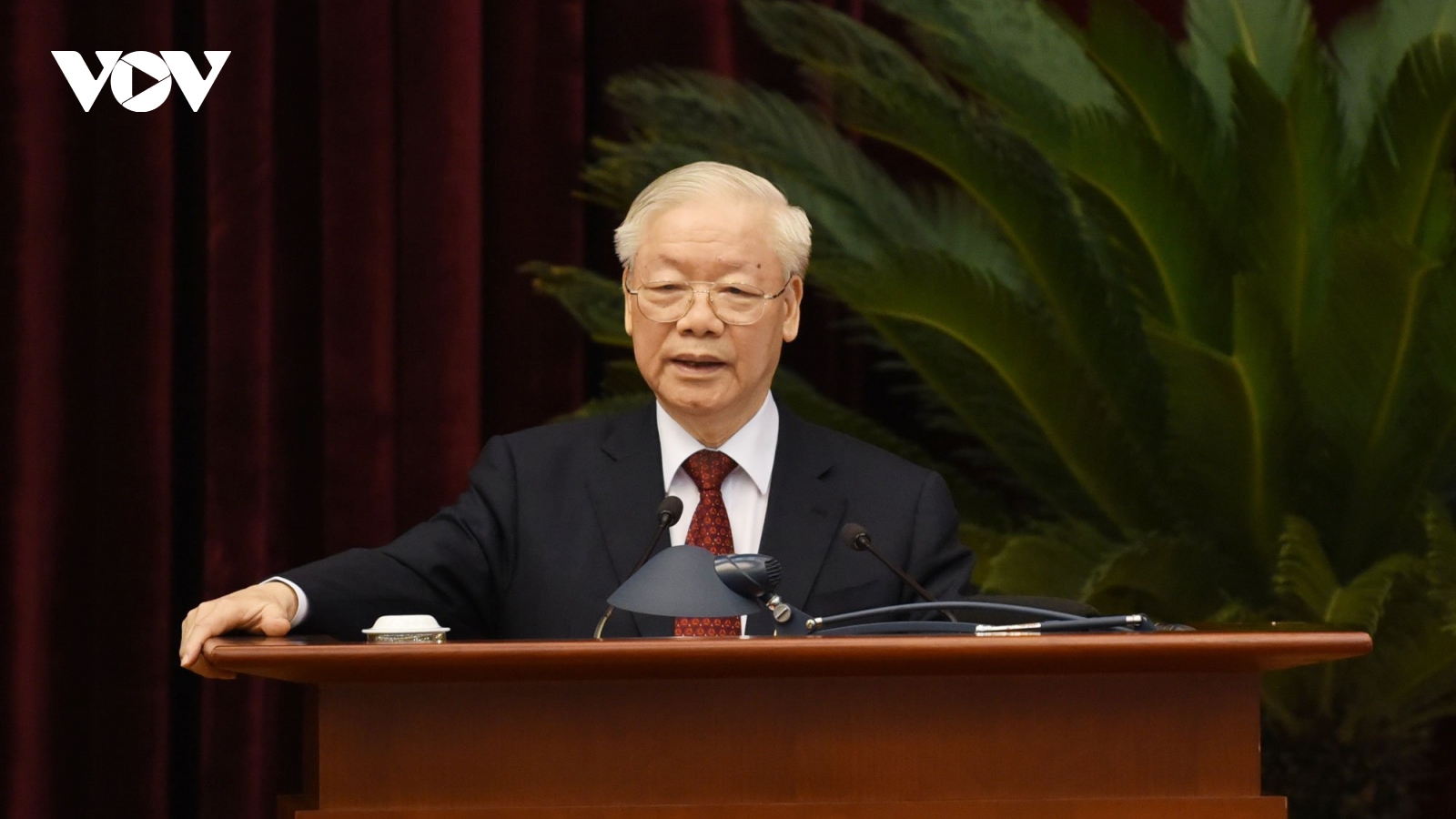 Tổng Bí thư Nguyễn Phú Trọng: Các địa phương phải quyết vượt lên chính mình