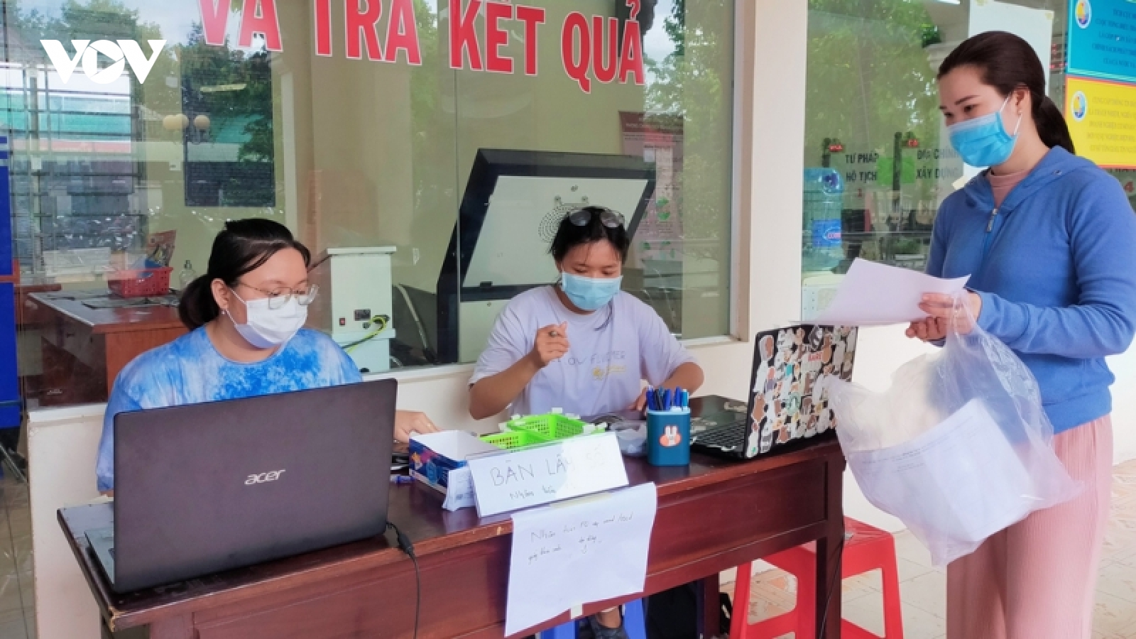 Hàng chục ngàn người ở Bình Dương bị ảnh hưởng Covid-19 chưa được nhận hỗ trợ