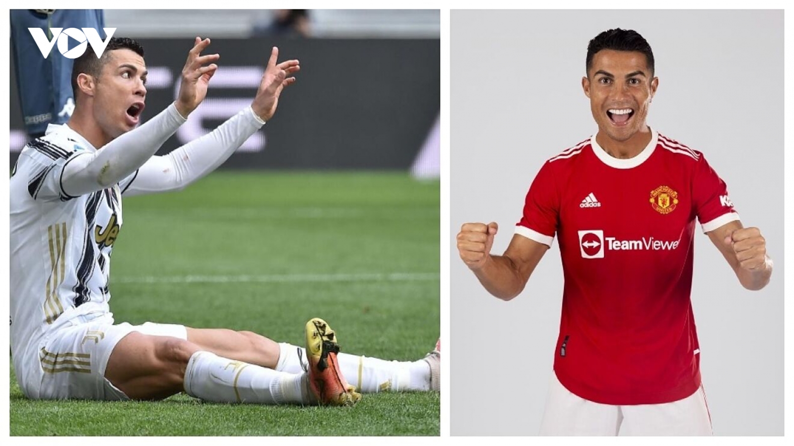 Ngày này năm xưa: Ronaldo ghi ''siêu phẩm'' vào lưới MU