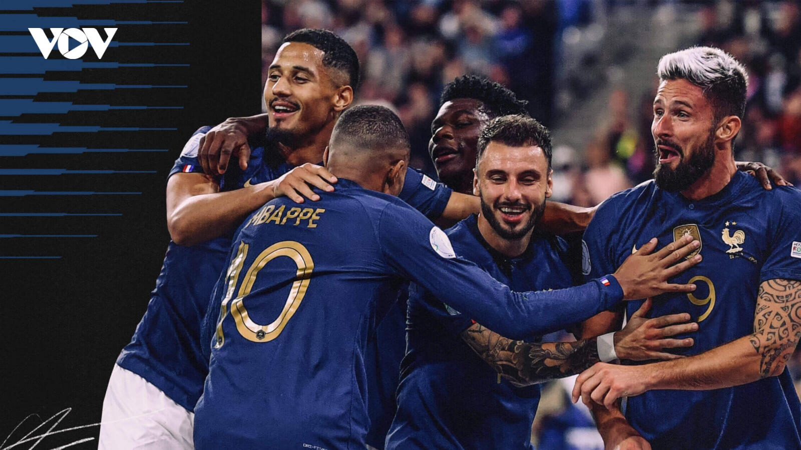 Dự đoán World Cup 2022 cùng BLV: Pháp vượt trội ở bảng D dù gặp bão chấn thương