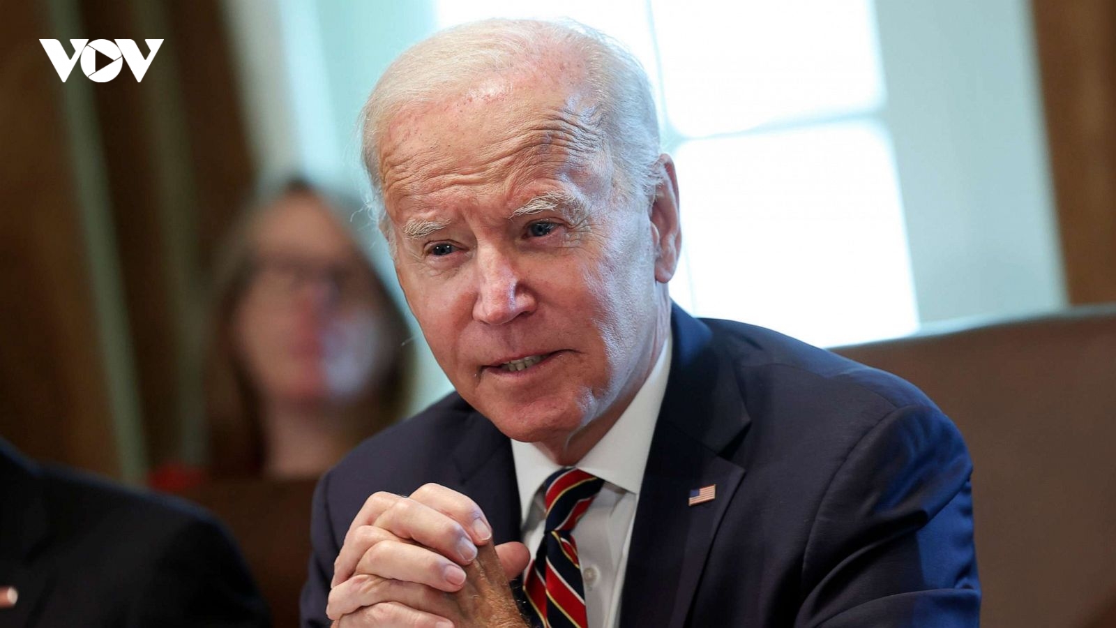 Tổng thống Biden nói gì về kết quả bầu cử và cuộc gặp với ông Tập Cận Bình?