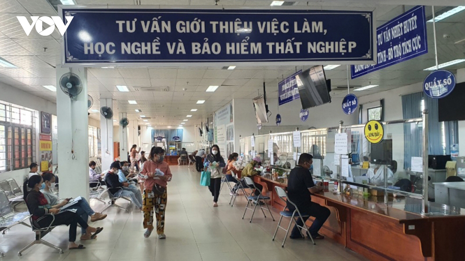 Bình Dương tăng cường kết nối lao động từ nơi thừa sang nơi thiếu