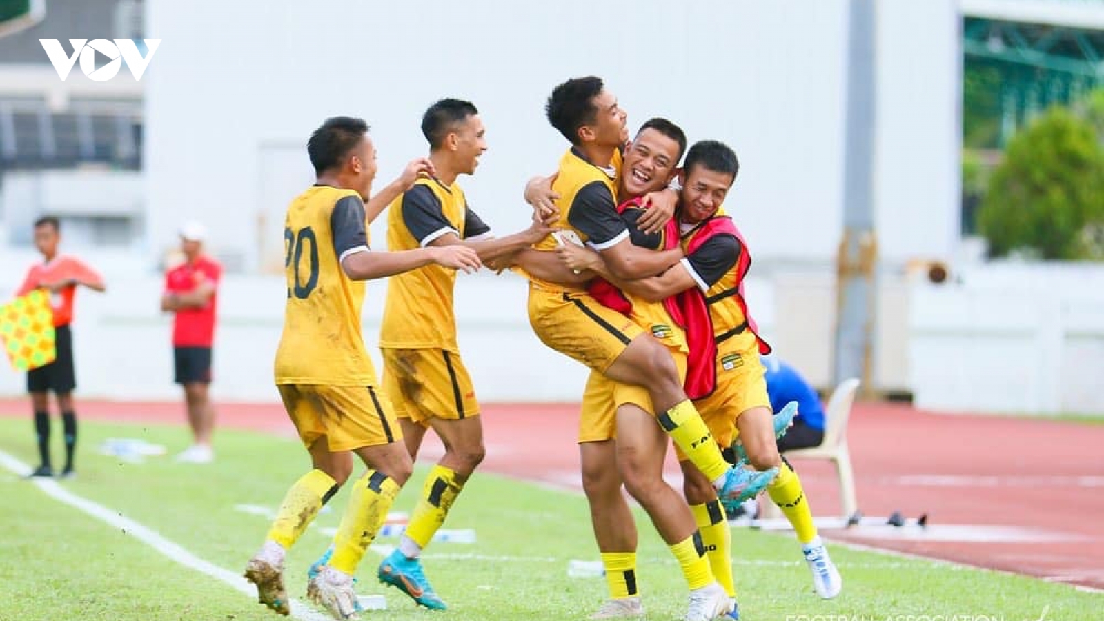 Khởi động giải đấu AFF Cup 2022
