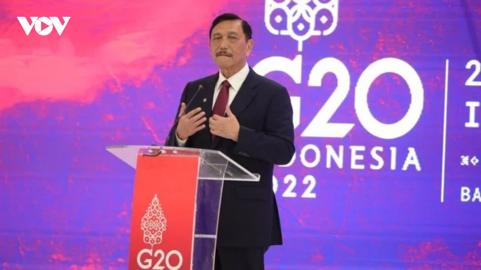 G20 ủng hộ Đối tác chuyển đổi năng lượng công bằng mới với Indonesia