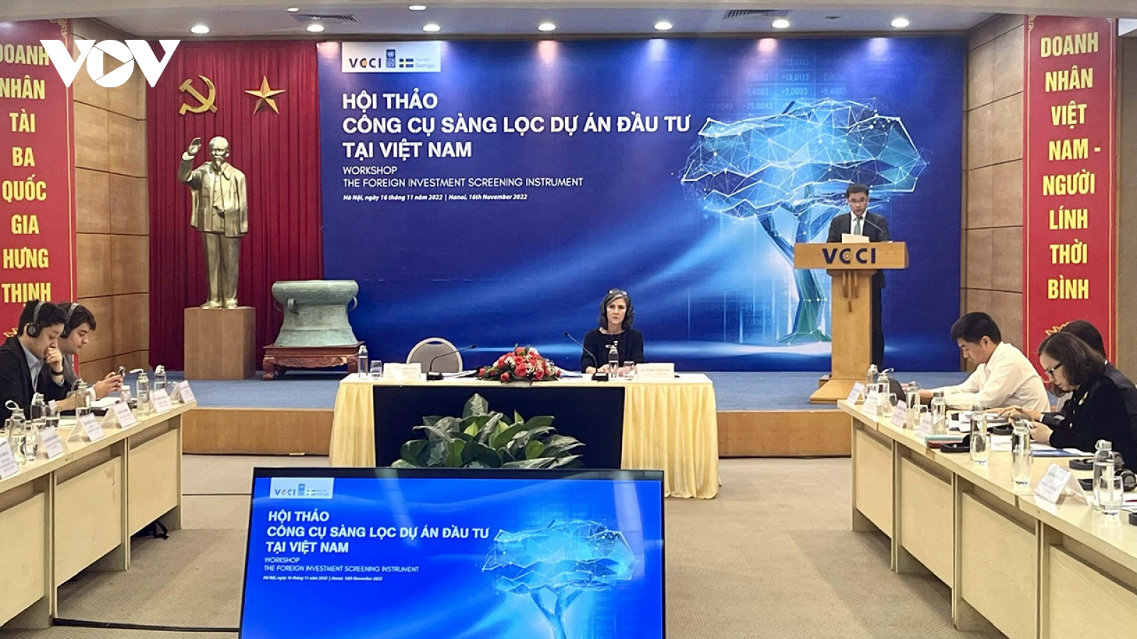 “Lọc” để có các dự án đầu tư FDI có chất lượng