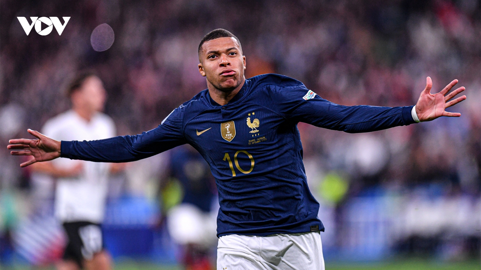 Cách xem trực tiếp Pháp vs Australia bảng D - World Cup 2022
