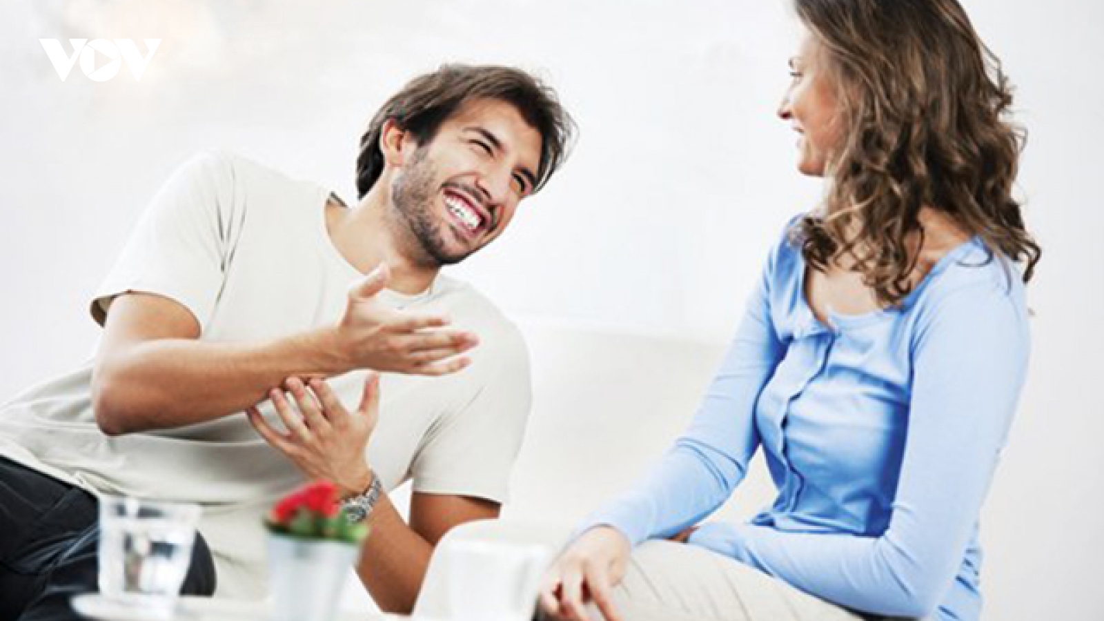 Nói chuyện với chồng sao cho khéo léo