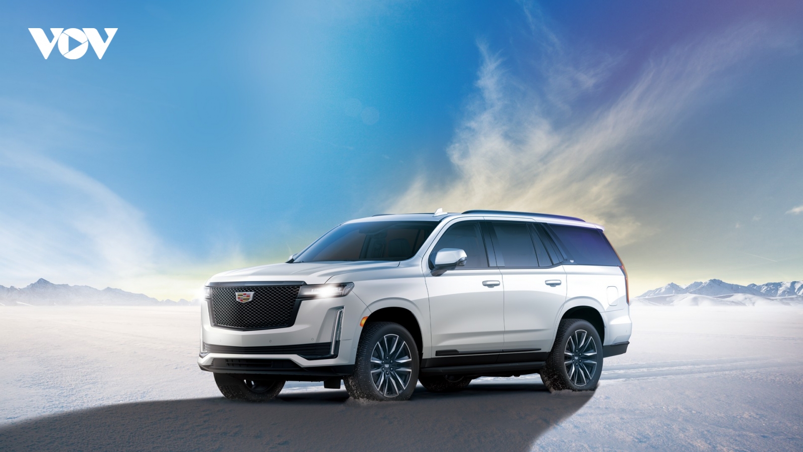 Chiêm ngưỡng phiên bản Cadillac Escalade dành riêng cho thị trường Nhật Bản