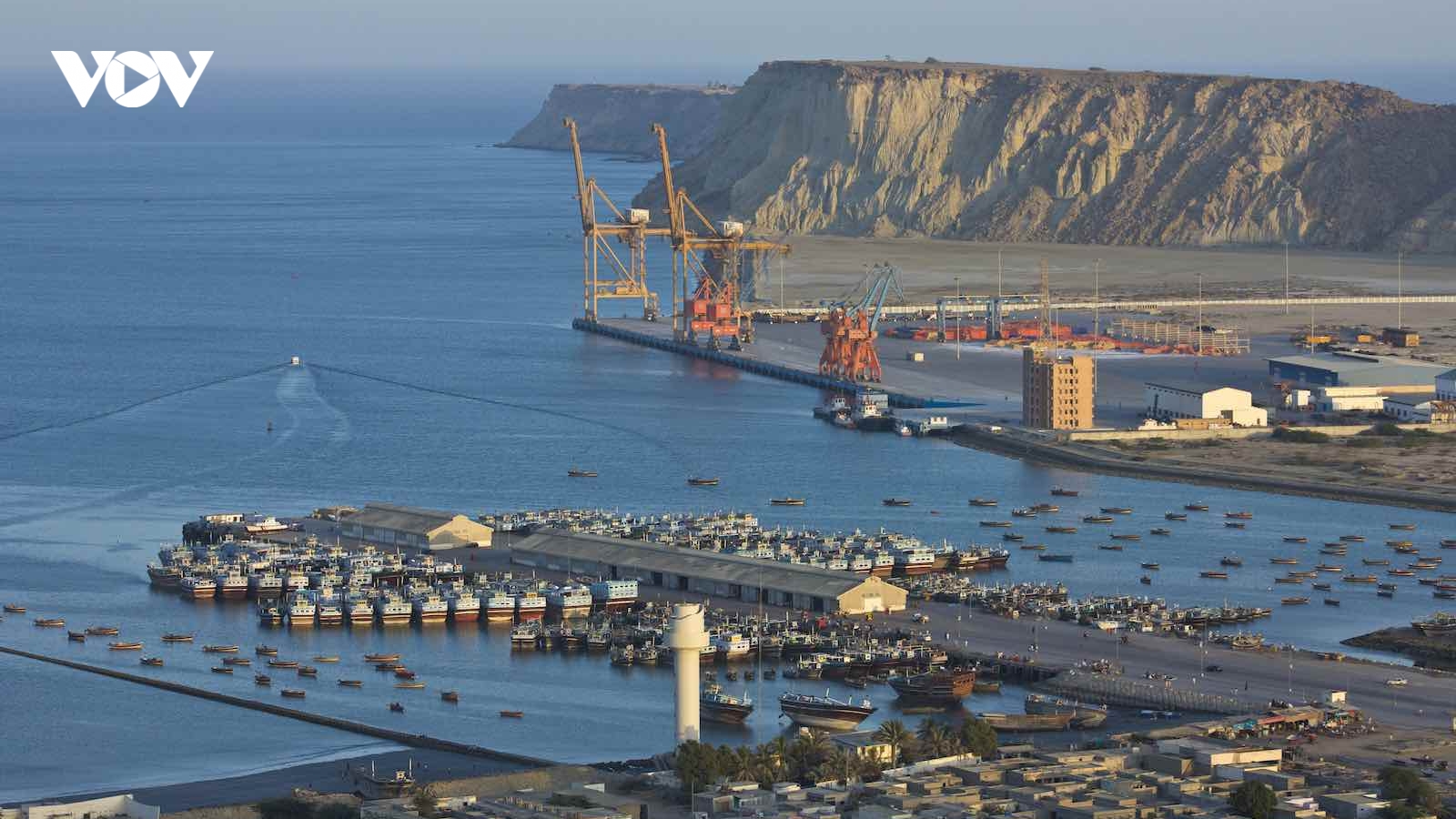 Pakistan và Trung Quốc nhất trí mở rộng hơn nữa Dự án CPEC