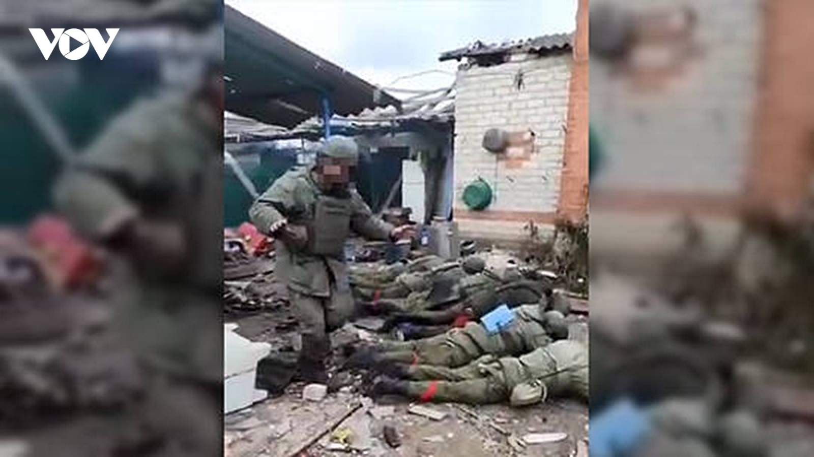 Moscow tố Ukraine chủ trương hành quyết các tù binh người Nga