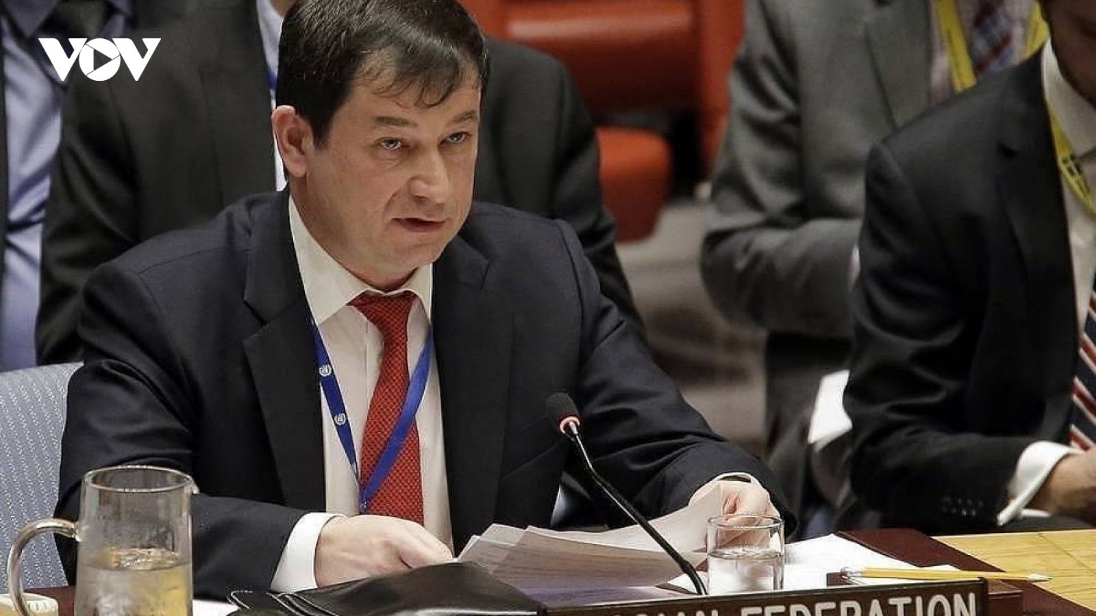 Nga: Vụ bắn tên lửa vào Ba Lan nhằm kích động đối đầu trực tiếp Nga - NATO