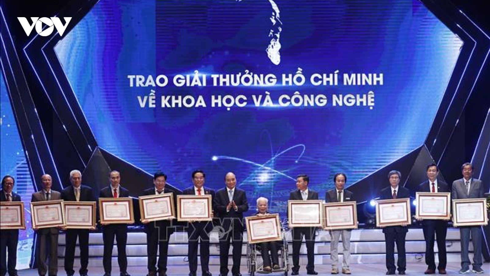 Chủ tịch nước: Cần nâng tầm uy tín của Giải thưởng Hồ Chí Minh vươn tầm thế giới