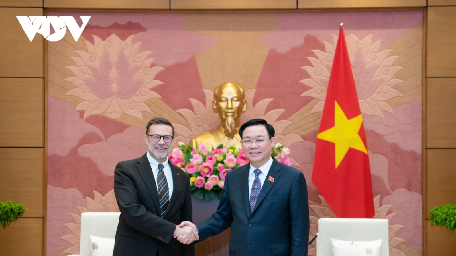 Chủ tịch Quốc hội thăm chính thức Australia: Thảo luận việc nâng cấp quan hệ hai nước