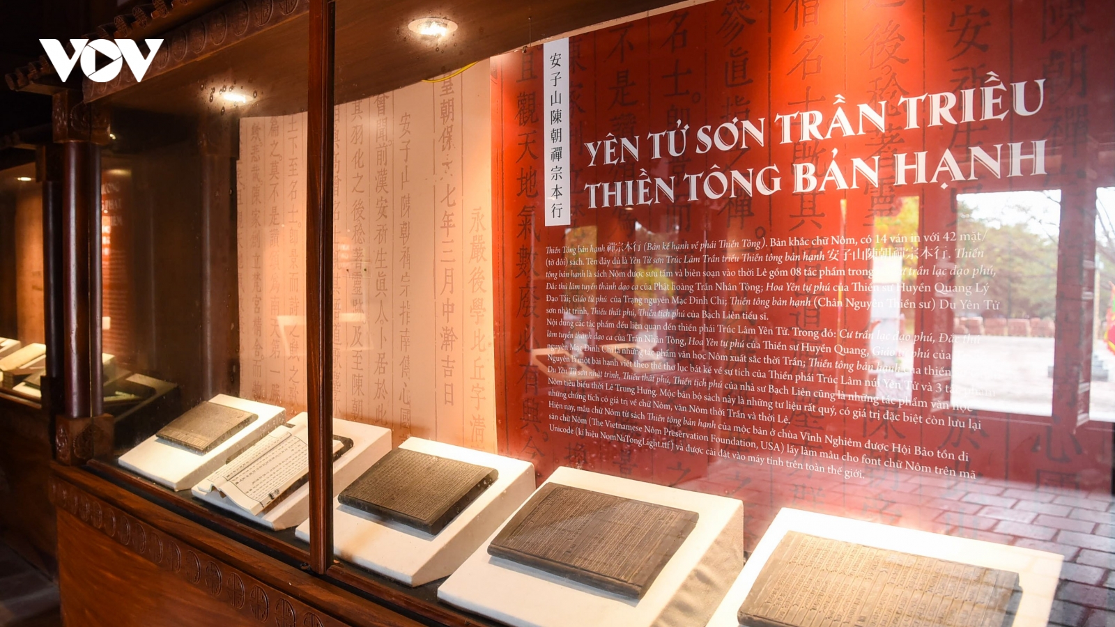 Cận cảnh chùa Vĩnh Nghiêm – Danh lam cổ tự ở Bắc Giang