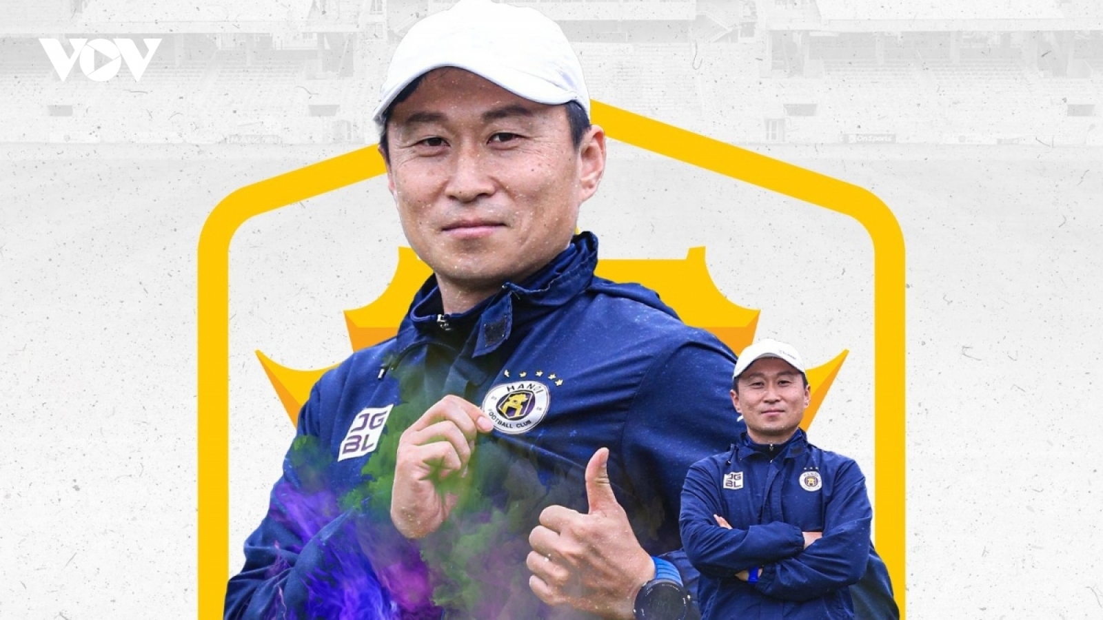 Vòng áp chót V-League 2022: Hà Nội FC vô địch, thầy Hàn đi vào lịch sử?