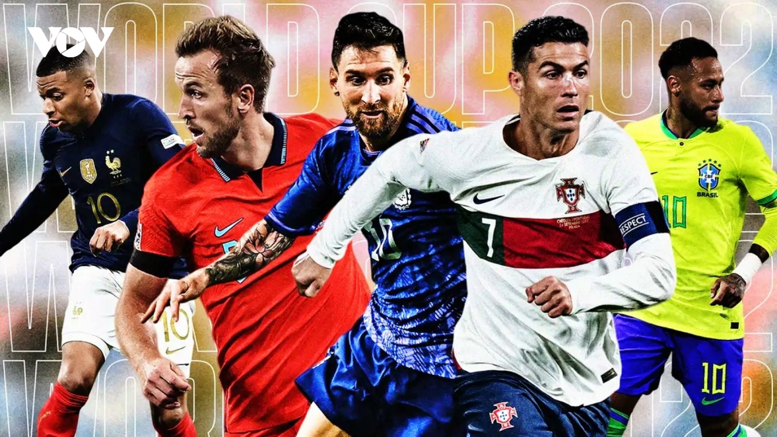 Xếp hạng cơ hội vô địch World Cup 2022: Brazil số 1, Bồ Đào Nha hạng 11