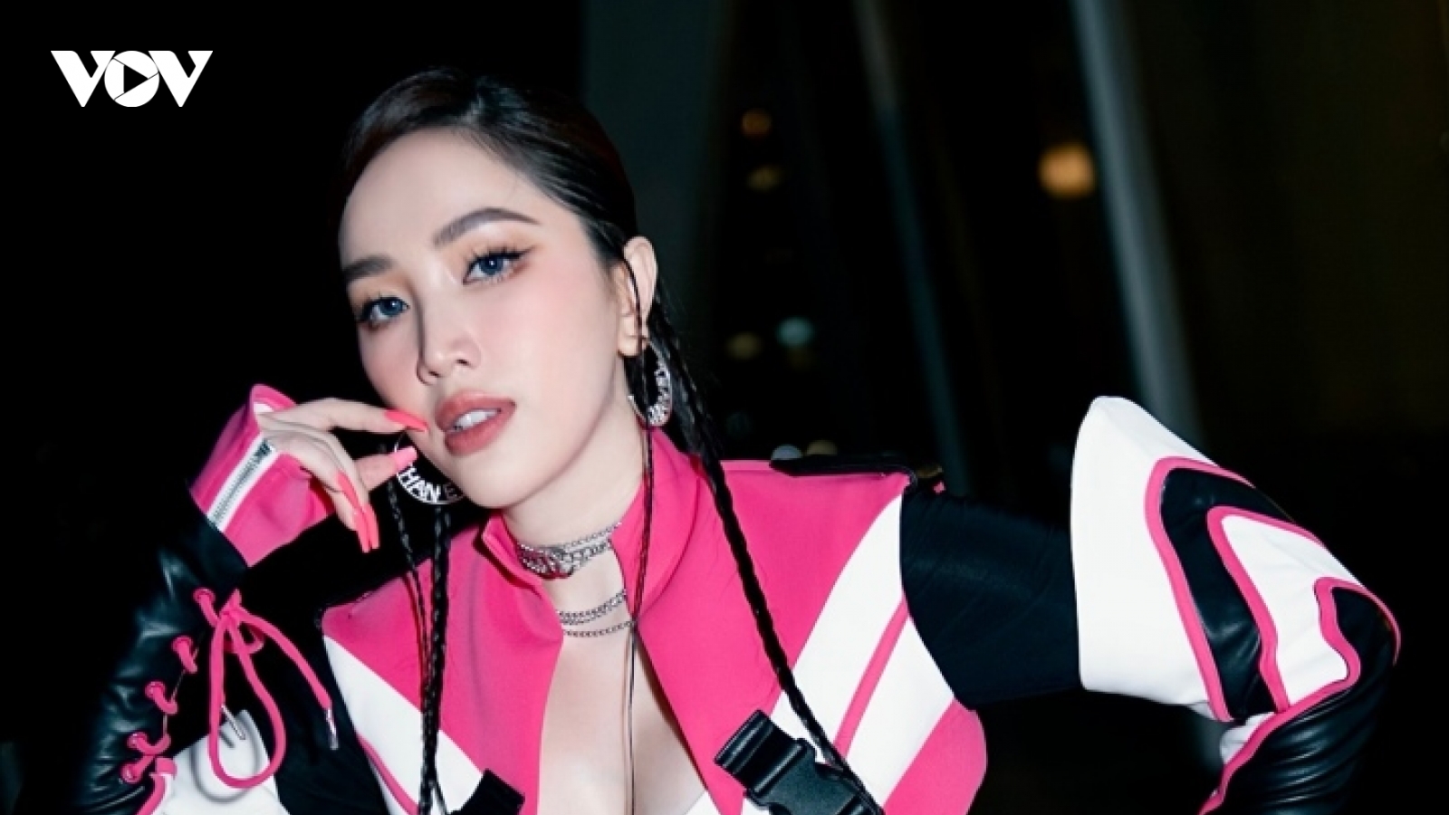 Chuyện showbiz: Bảo Thy khoe nhan sắc quyến rũ “gái một con”