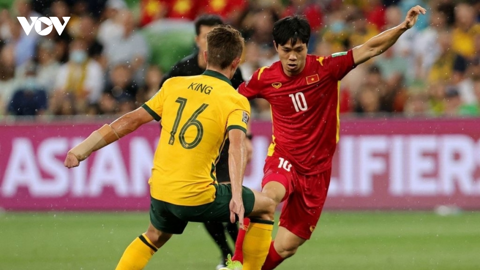 Danh sách ĐT Việt Nam chuẩn bị cho AFF Cup 2022: Công Phượng vắng mặt
