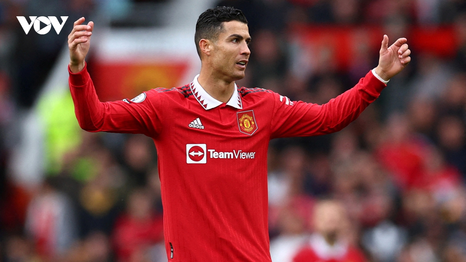 Đâu là bến đỗ tiềm năng nhất của Cristiano Ronaldo khi rời MU?