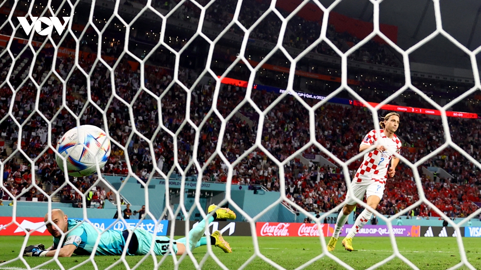 Canada nối gót chủ nhà Qatar chia tay World Cup 2022